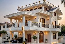 Furnished Villa for Sale in 5th Settlement