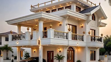 Furnished Villa for Sale in 5th Settlement