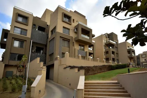 Apartments for Sale in Katameya