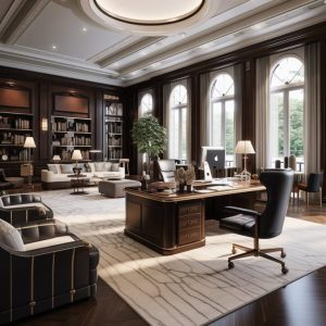 Furnished Offices for Sale in Marassi