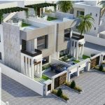 Twin Houses for Sale in Al Alamein