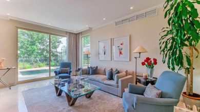 Furnished Villa for Sale in El Sheikh Zayed