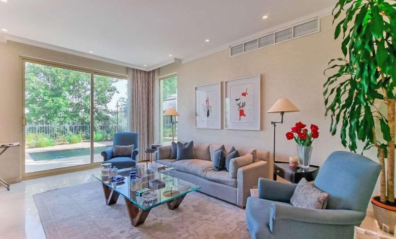 Furnished Villa for Sale in El Sheikh Zayed