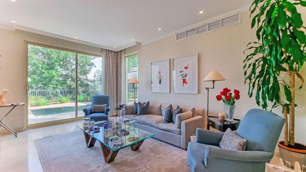 Furnished Villa for Sale in El Sheikh Zayed