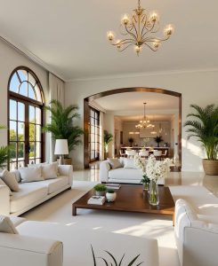   Furnished Villa for Sale in El Sheikh Zayed