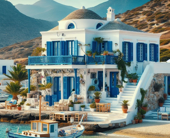 Villas for Sale in Ras el Hekma