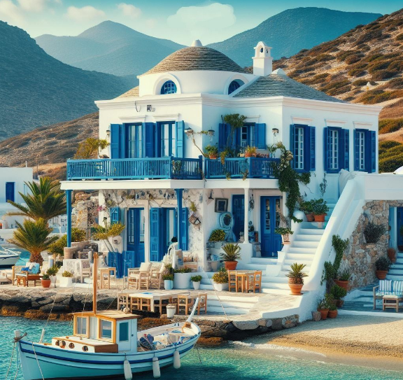 Villas for Sale in Ras el Hekma