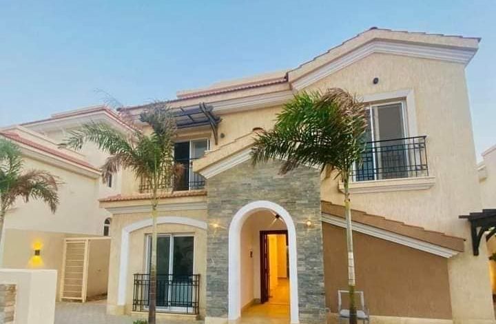 Houses for Sale in 5th Settlement