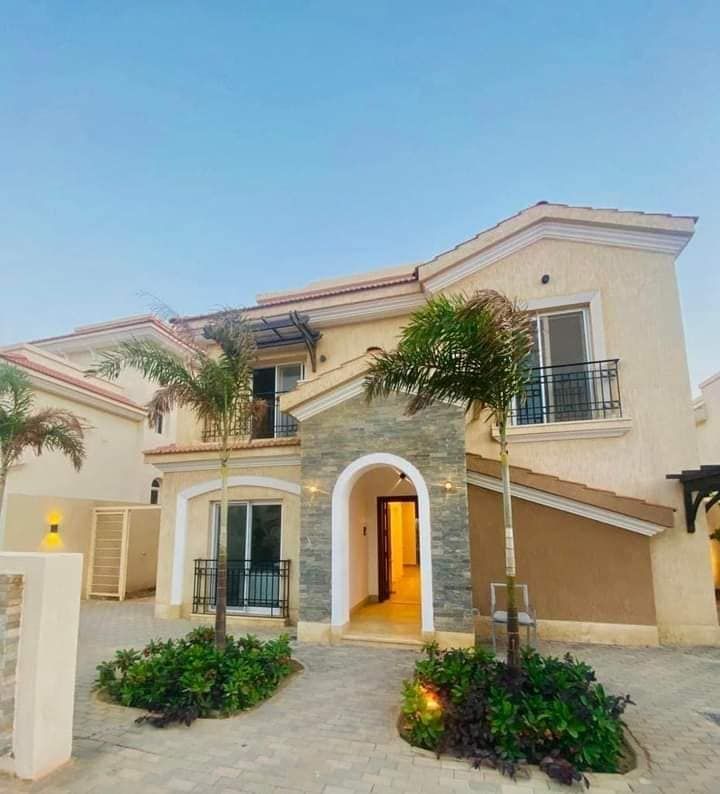 Houses for Sale in 5th Settlement