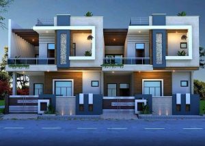 Twin Houses for Sale in Al Alamein