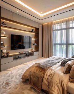   Furnished Villa for Sale in El Sheikh Zayed