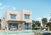 Villa Sea View for Sale in hacienda bay