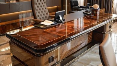 Furnished Office for Sale in 5th Settlement