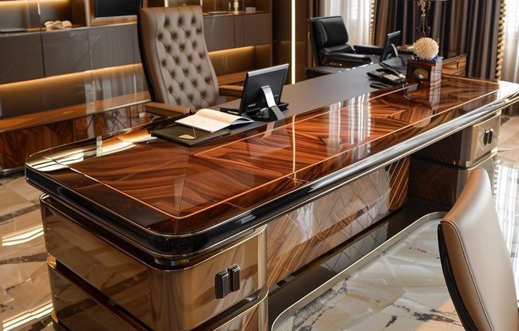 Furnished Office for Sale in 5th Settlement