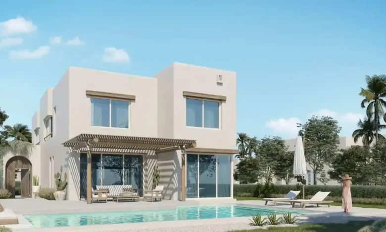 Villa Sea View for Sale in hacienda bay