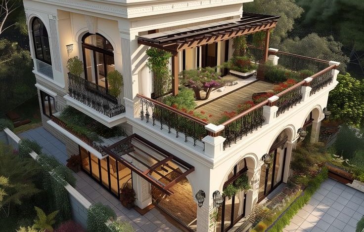 Penthouses for Sale in Al Alamein