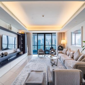 Furnished Apartment for Sale in El Sheikh Zayed