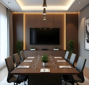 Furnished Office for Sale in 5th Settlement