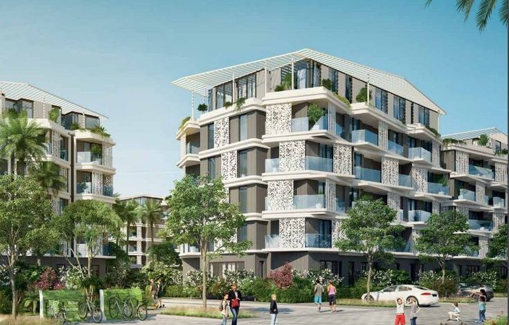 Furnished Apartment for Sale in El Sheikh Zayed