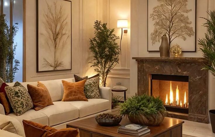 Furnished Apartment for Sale in Katameya