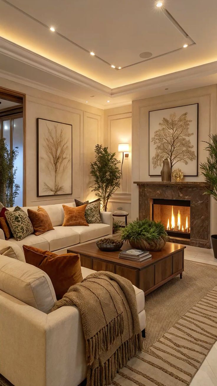 Furnished Apartment for Sale in Katameya