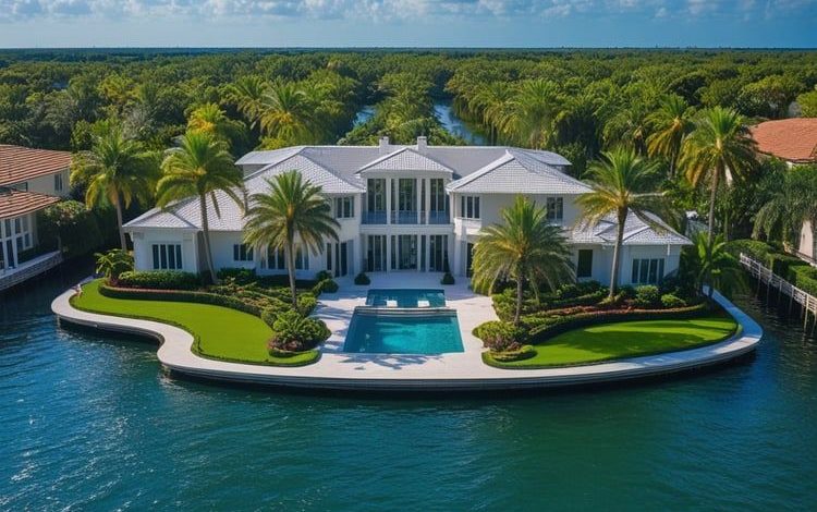 Beachfront House for Sale in Sidi Abdelrahman