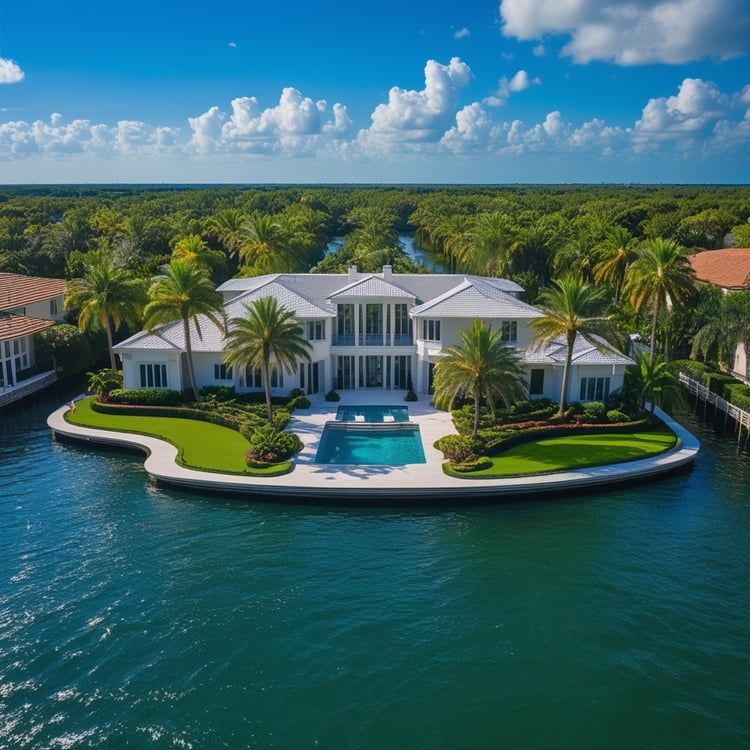 Beachfront House for Sale in Sidi Abdelrahman