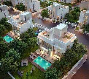 Penthouse for Sale in New Cairo