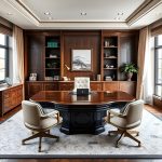 Furnished Offices for Sale in Al Alamein