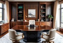 Furnished Offices for Sale in Al Alamein