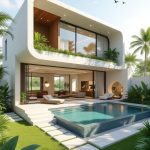 Beachfront House for Sale in Hacienda Bay