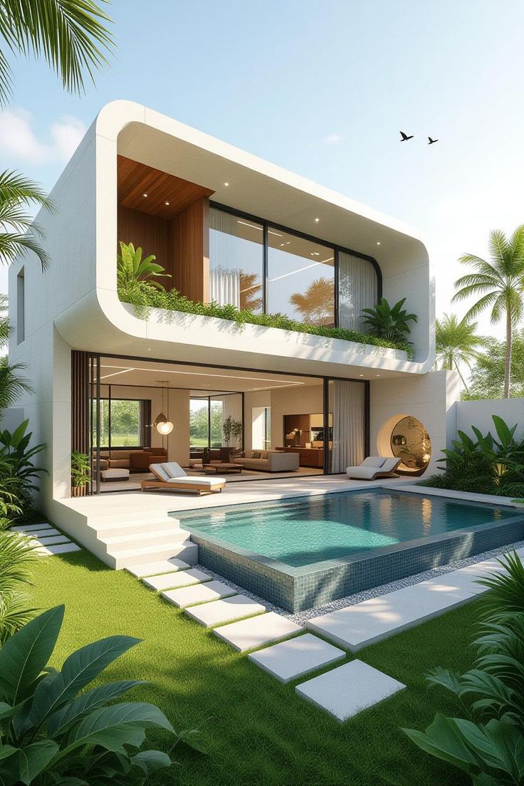 Beachfront House for Sale in Hacienda Bay