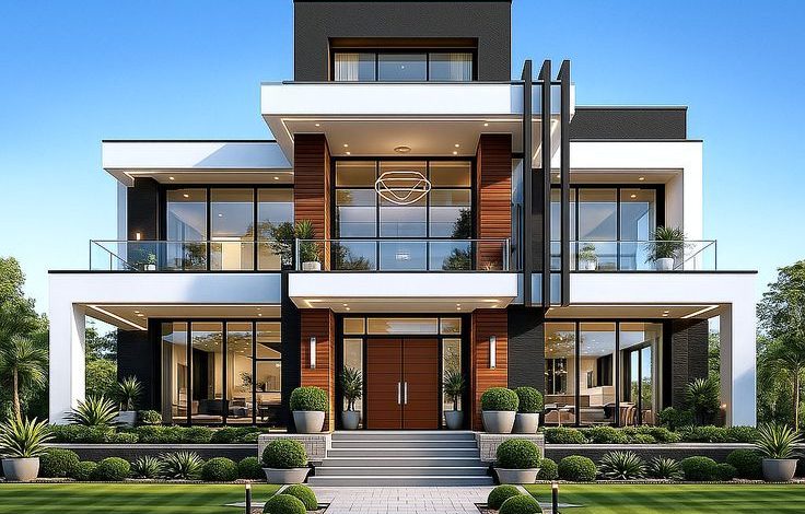 Twin house for Sale in 5th Settlement