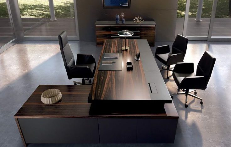 Furnished Office for Sale in Katameya