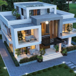 penthouse for Sale in 5th Settlement