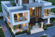 penthouse for Sale in 5th Settlement