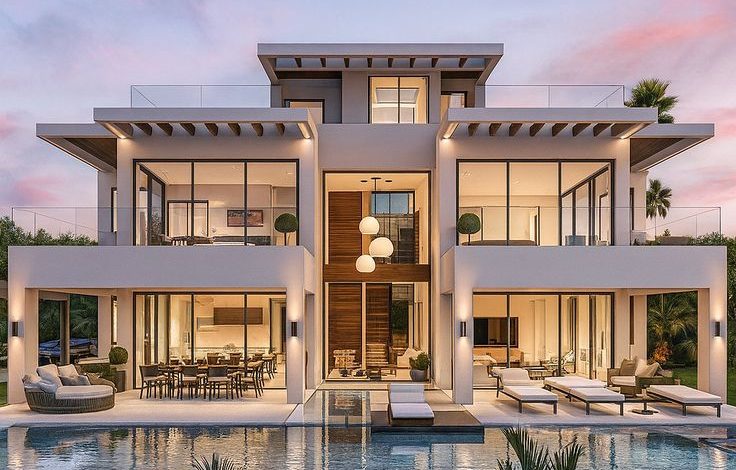 Penthouse for Sale in New Cairo