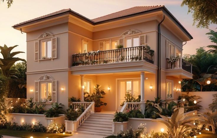 Villas for Sale in New Cairo