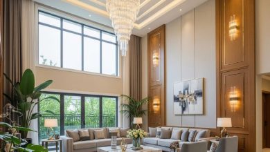 Furnished Villa for Sale in New Cairo