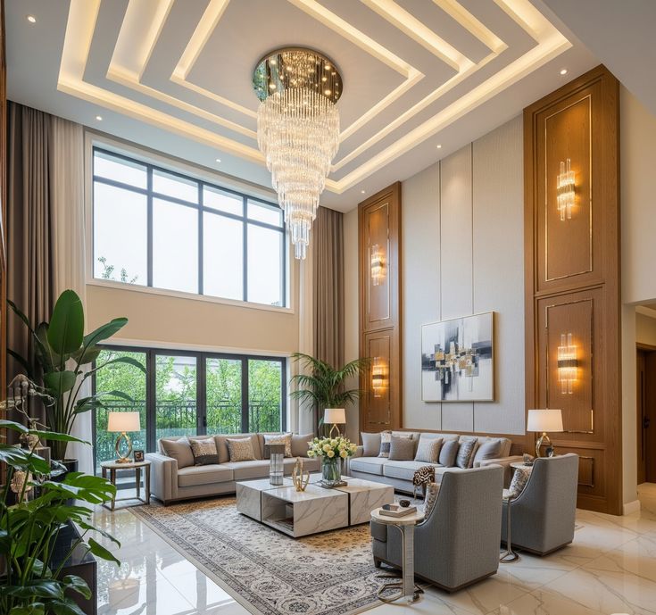 Furnished Villa for Sale in New Cairo