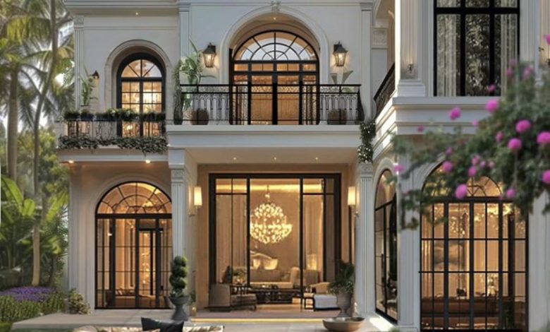 Houses for Sale in New Cairo