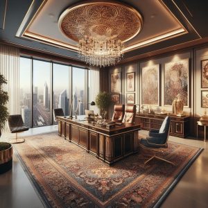 Furnished Office for Sale in New Cairo