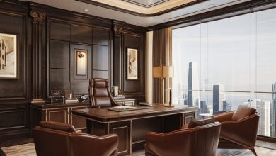 Furnished Office for Sale in New Cairo