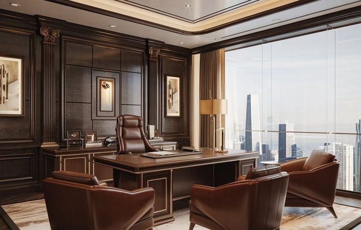 Furnished Office for Sale in New Cairo