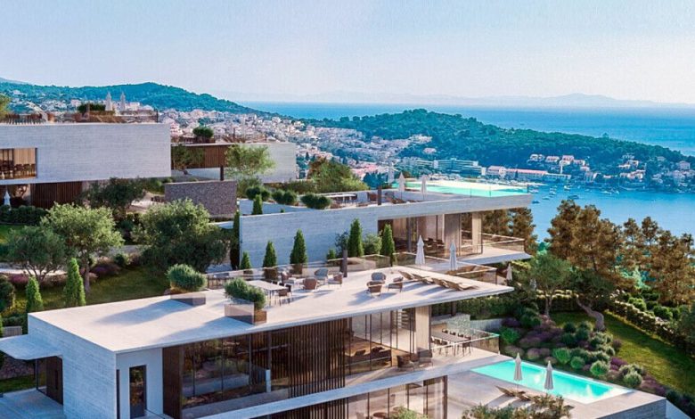 Penthouses for Sale in Ras El Hekma