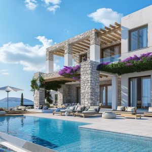 Villa Sea View for Sale in Sidi Abdelrahman