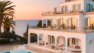 Villa Sea View for Sale in Sidi Abdelrahman