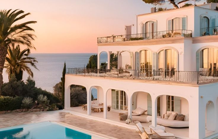 Villa Sea View for Sale in Sidi Abdelrahman