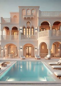 Villa Sea View for Sale in Sidi Abdelrahman