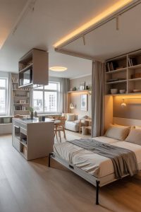 Studio Apartment for Sale in New Cairo